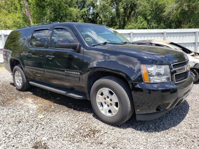 2012 Chevrolet Suburban C1500 LT