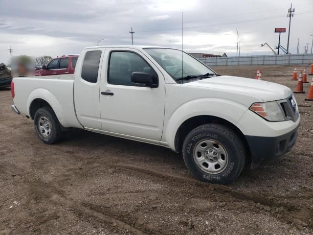 2016 Nissan Frontier S