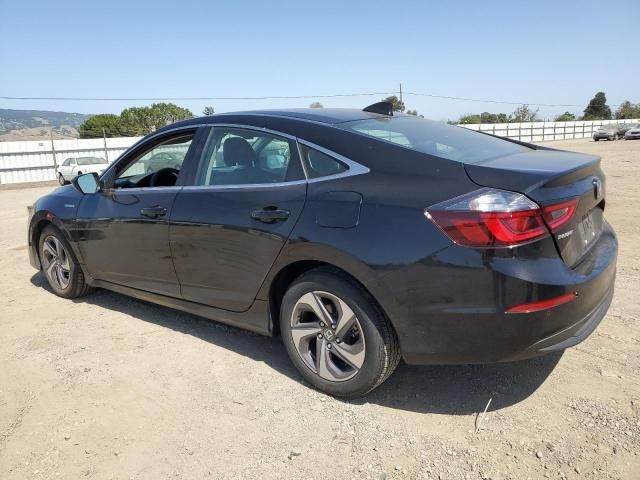 2020 Honda Insight EX