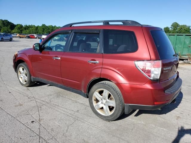 2010 Subaru Forester 2.5X Premium