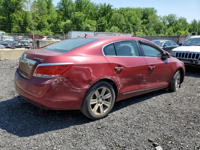 2010 Buick Lacrosse CXL