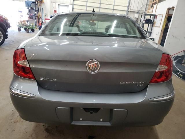 2008 Buick Lacrosse CX