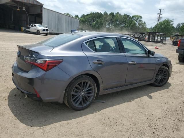 2020 Acura ILX Premium A-Spec