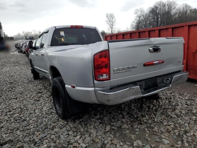 2003 Dodge RAM 3500 ST