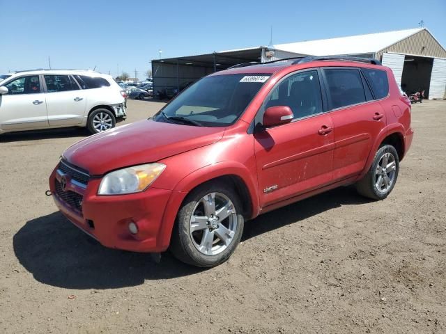 2012 Toyota Rav4 Limited