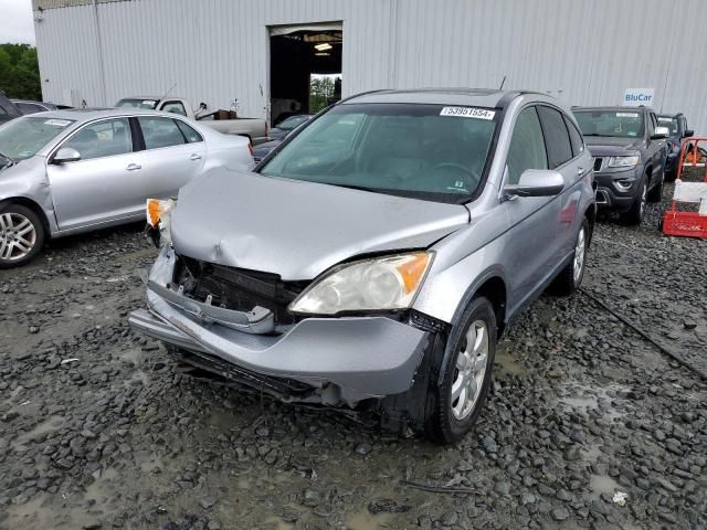 2008 Honda CR-V EXL