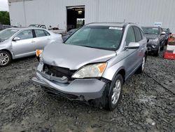 Salvage cars for sale from Copart Windsor, NJ: 2008 Honda CR-V EXL