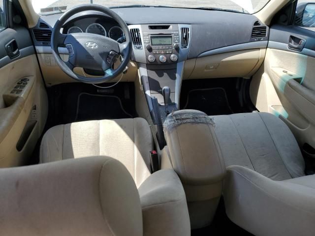 2010 Hyundai Sonata GLS