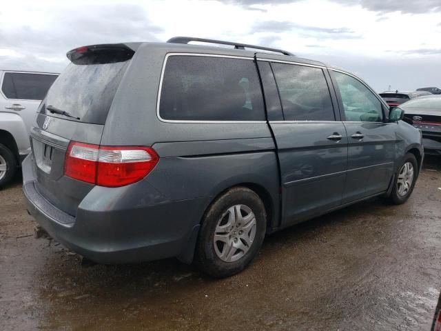 2007 Honda Odyssey EXL