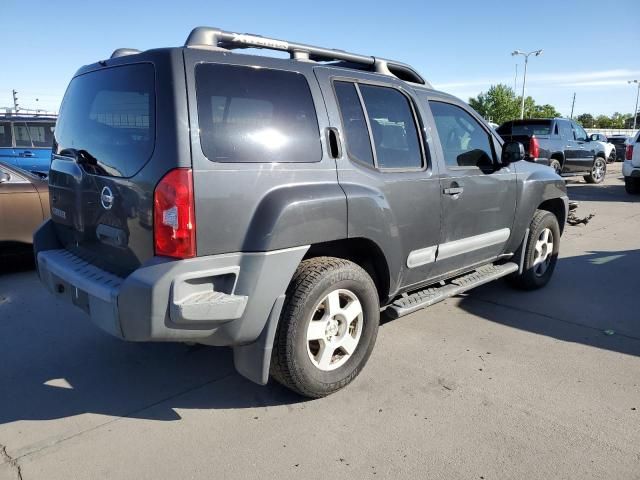 2006 Nissan Xterra OFF Road