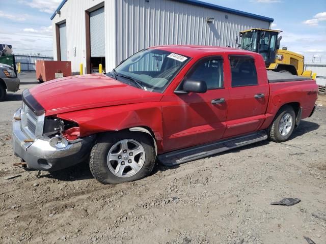 2005 Dodge Dakota Quad SLT