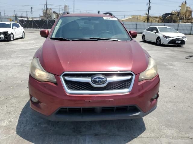 2014 Subaru XV Crosstrek 2.0 Limited