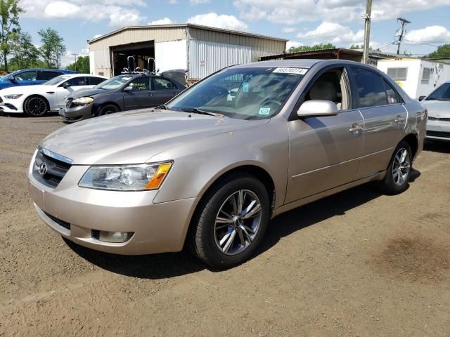 2006 Hyundai Sonata GLS