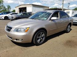 Vehiculos salvage en venta de Copart New Britain, CT: 2006 Hyundai Sonata GLS