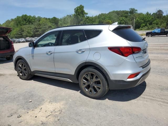 2018 Hyundai Santa FE Sport