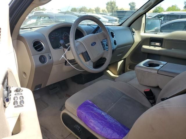 2006 Ford F150