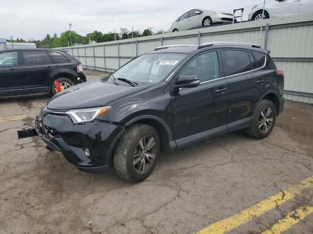 2018 Toyota Rav4 Adventure