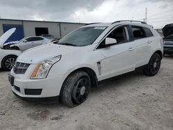 Salvage cars for sale at Haslet, TX auction: 2011 Cadillac SRX