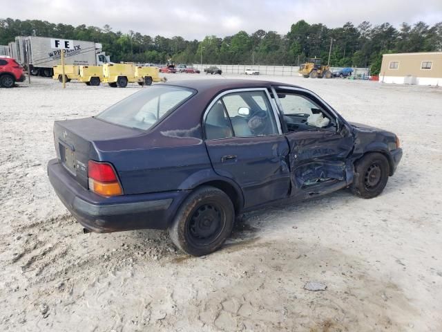 1996 Toyota Tercel DX