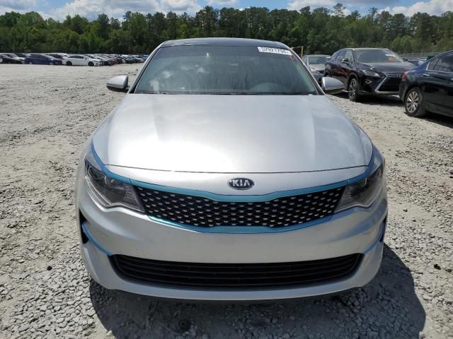 2018 KIA Optima EX