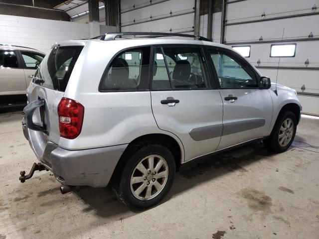 2004 Toyota Rav4