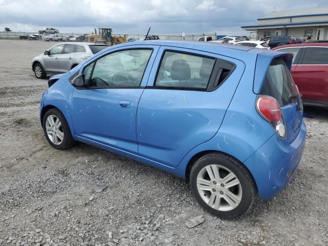 2014 Chevrolet Spark 1LT