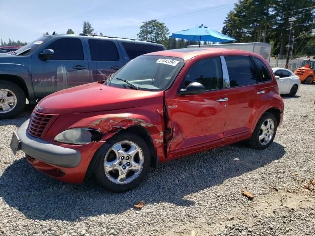 2001 Chrysler PT Cruiser