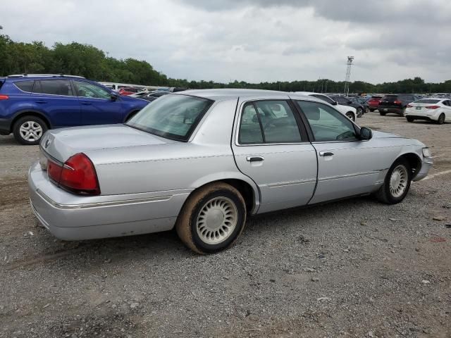 2001 Mercury Grand Marquis LS