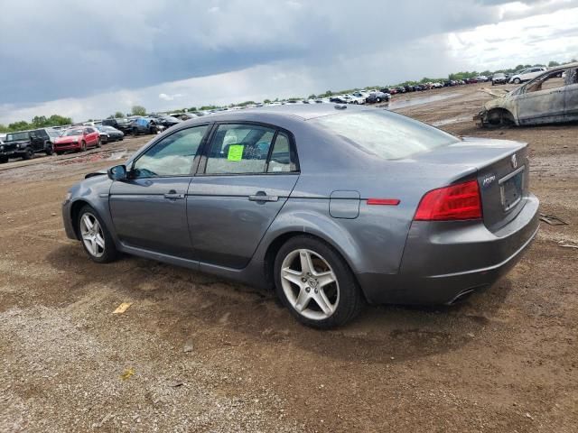 2004 Acura TL