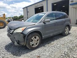 Salvage Cars with No Bids Yet For Sale at auction: 2011 Honda CR-V EXL