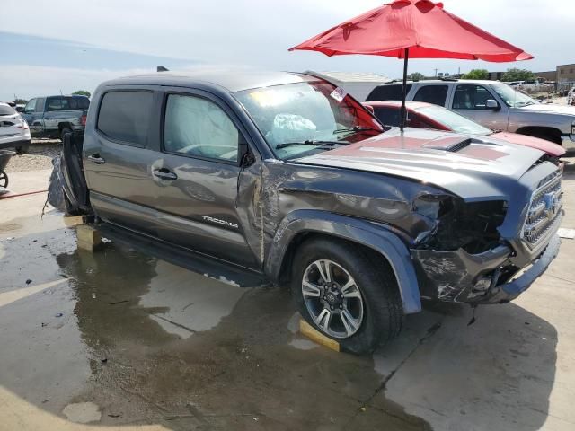 2016 Toyota Tacoma Double Cab