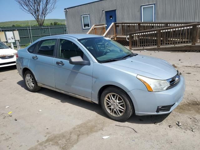 2009 Ford Focus SE