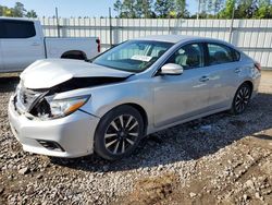 Vehiculos salvage en venta de Copart Harleyville, SC: 2018 Nissan Altima 2.5