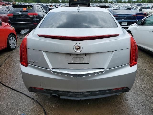 2013 Cadillac ATS