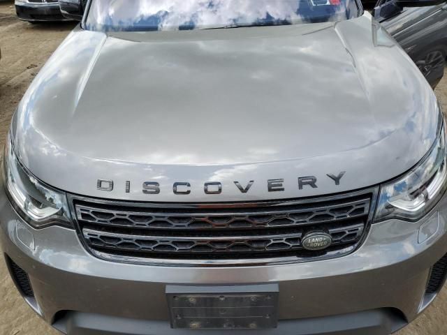 2017 Land Rover Discovery HSE Luxury