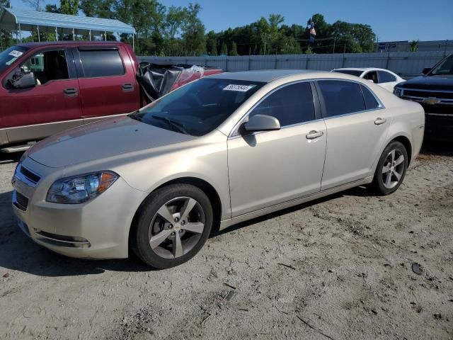 2011 Chevrolet Malibu 1LT