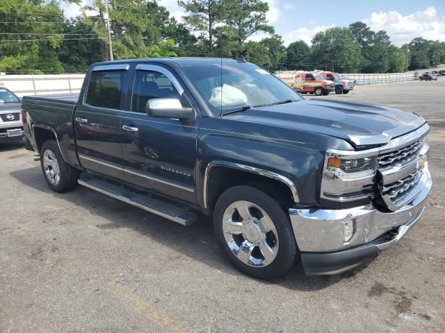 2017 Chevrolet Silverado C1500 LTZ