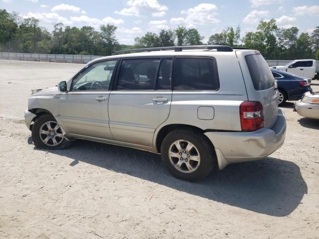 2004 Toyota Highlander