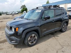 Vehiculos salvage en venta de Copart Woodhaven, MI: 2015 Jeep Renegade Latitude