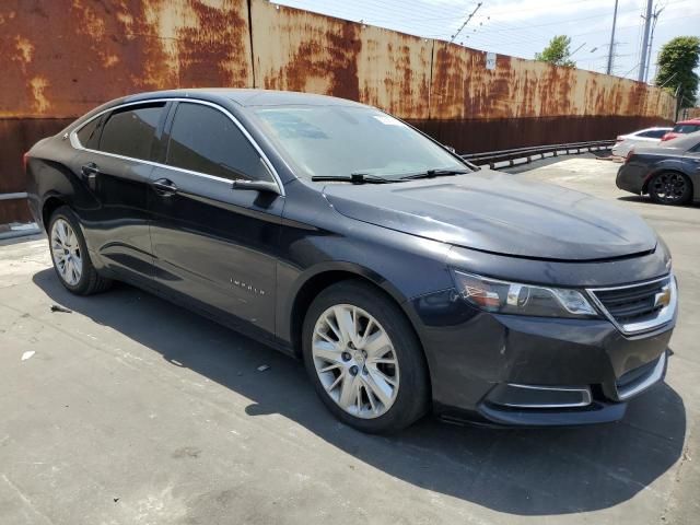 2017 Chevrolet Impala LS