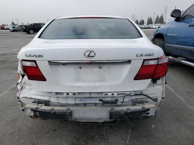 2007 Lexus LS 460