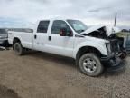 2012 Ford F350 Super Duty