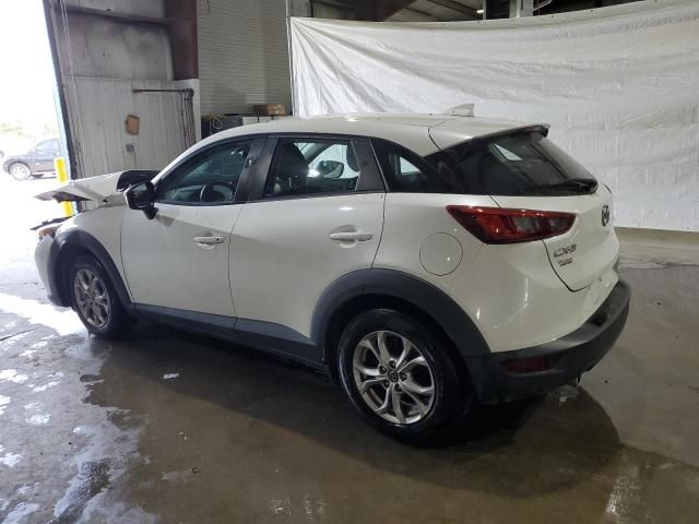 2019 Mazda CX-3 Sport