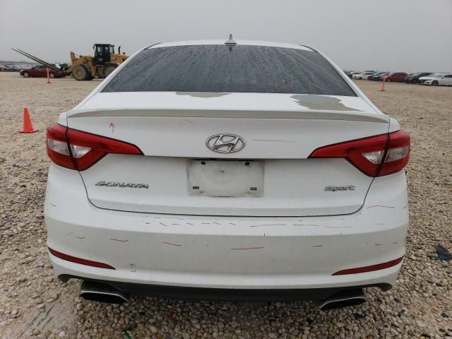 2016 Hyundai Sonata Sport