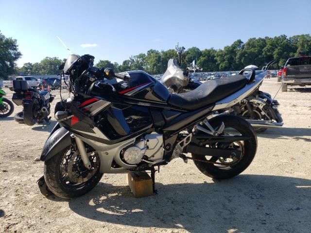 2008 Suzuki GSX650 F