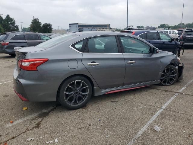 2017 Nissan Sentra SR Turbo