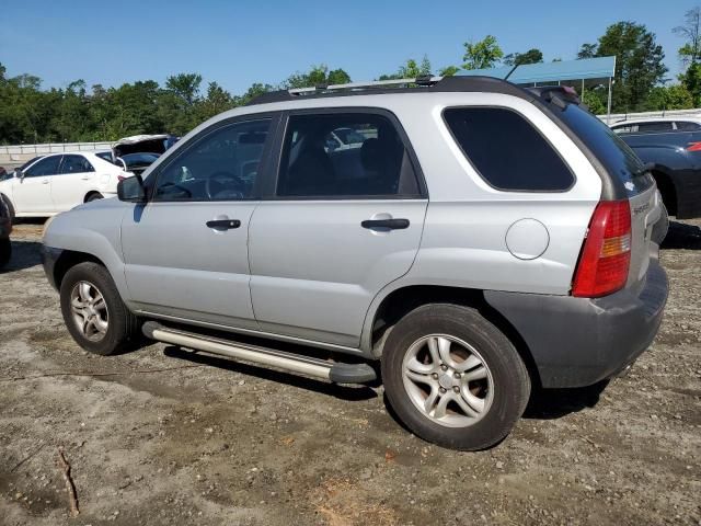 2007 KIA Sportage EX