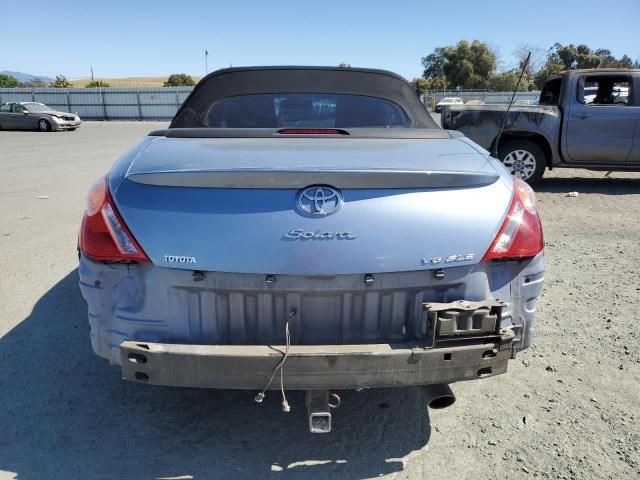 2006 Toyota Camry Solara SE