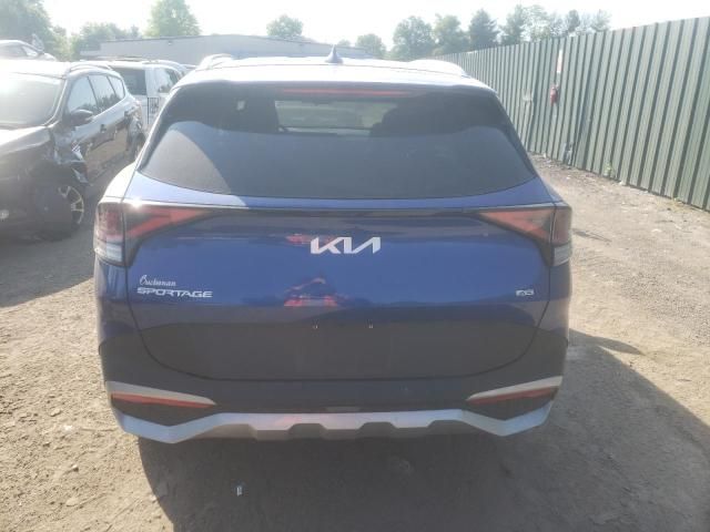 2024 KIA Sportage EX