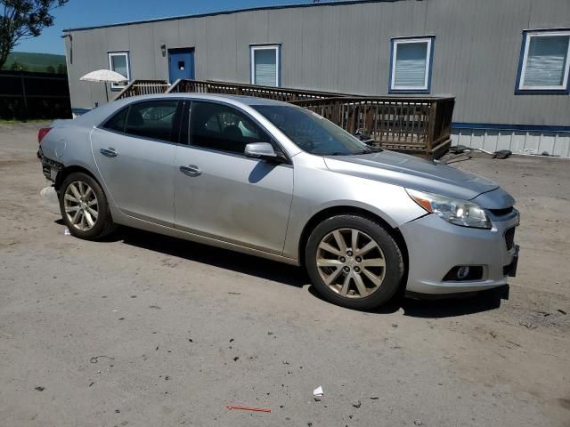 2014 Chevrolet Malibu LTZ